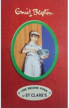 The Second Form At St Clares - (PB)